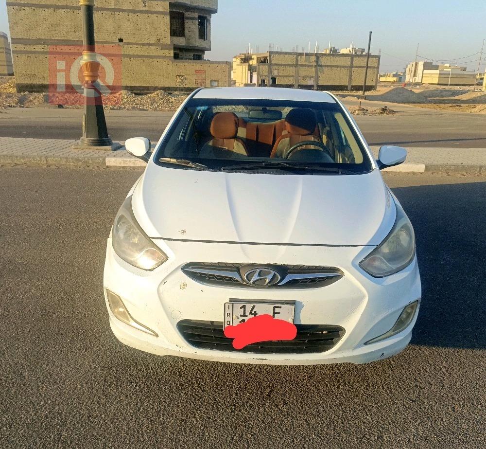 Hyundai Accent